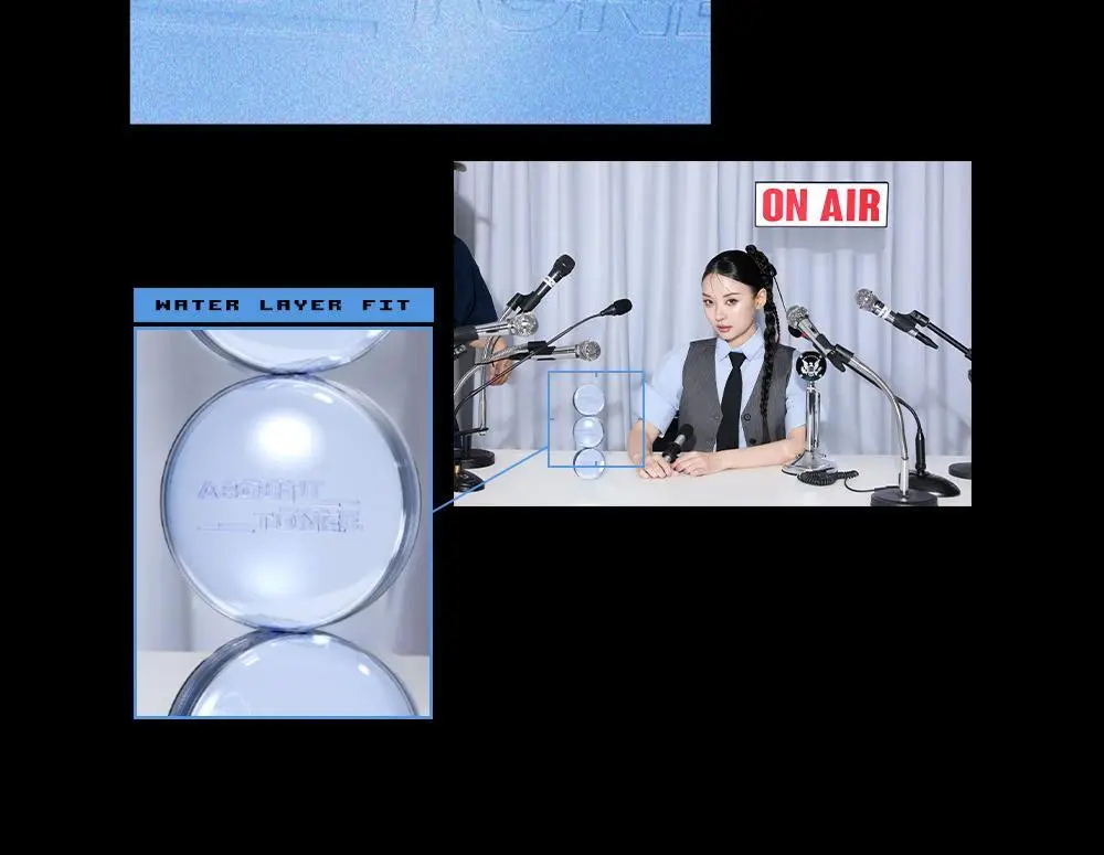 [촉촉블러쿠션]NEW 어바웃톤 워터 레이어 핏 쿠션 14g 8종 (기획/단품) 상세페이지 5